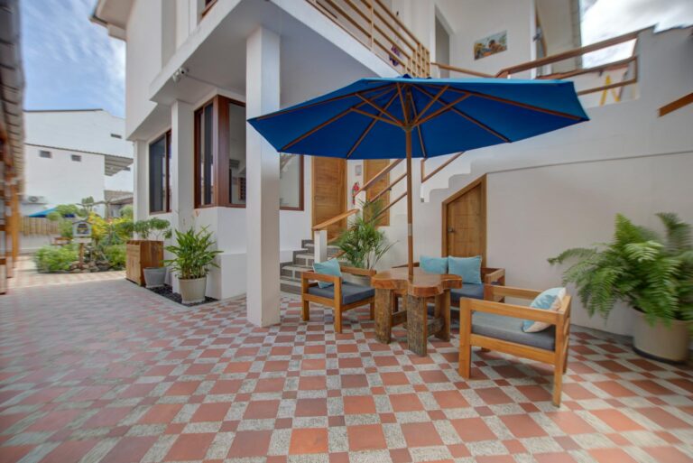 Social Areas - Plaza Luna Suites Hotel