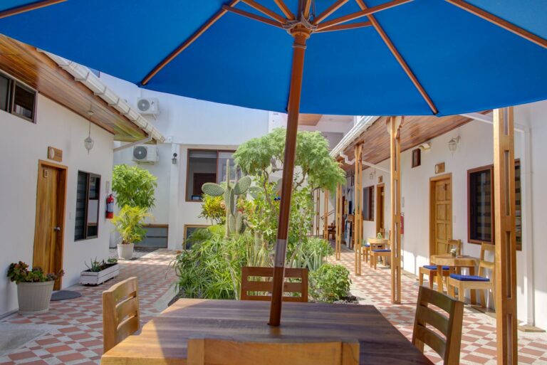 Social Areas - Plaza Luna Suites Hotel