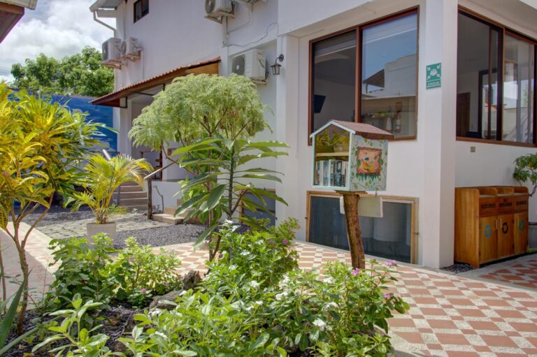 Social Areas - Plaza Luna Suites Hotel