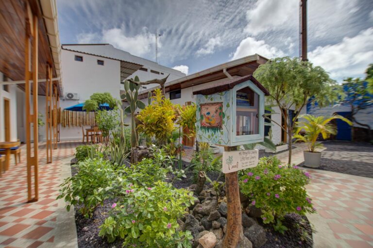 Social Areas - Plaza Luna Suites Hotel