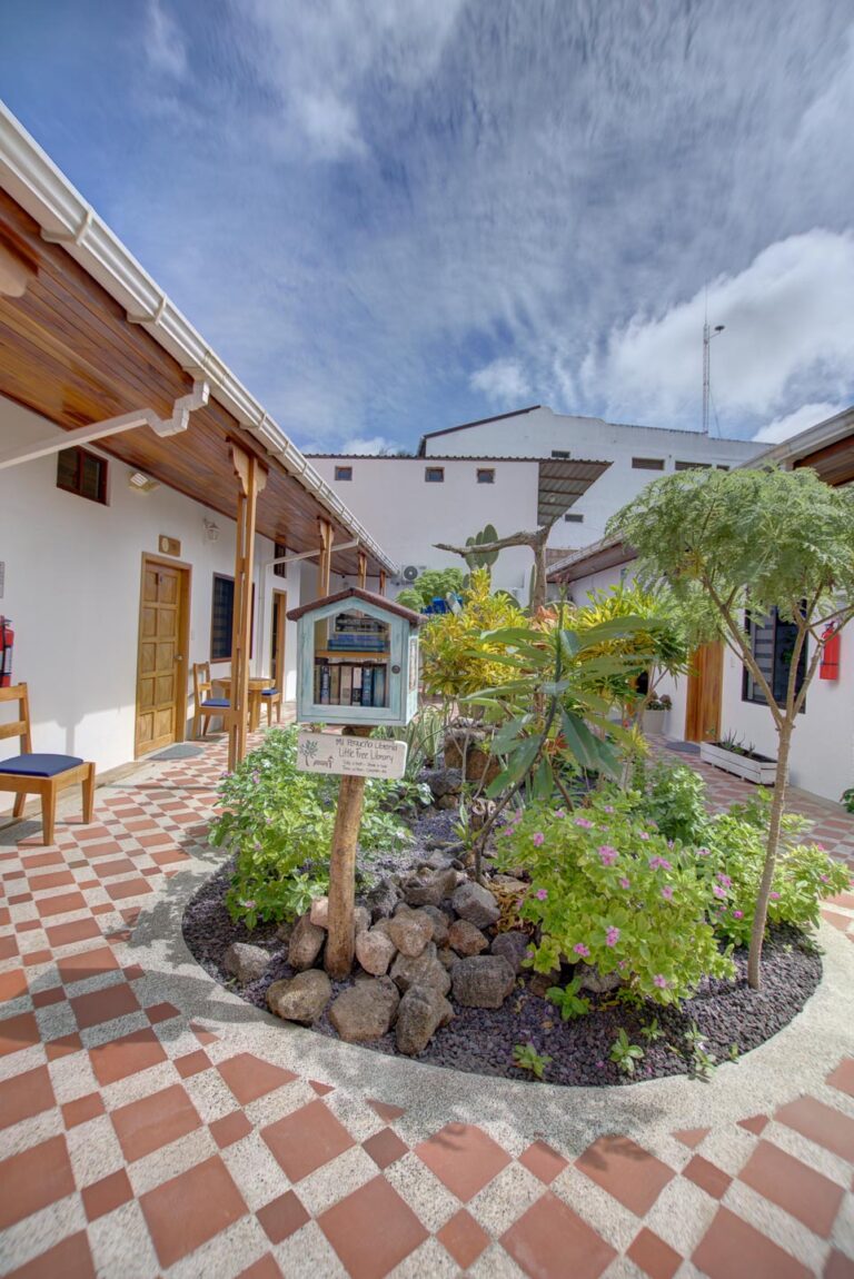 Social Areas - Plaza Luna Suites Hotel