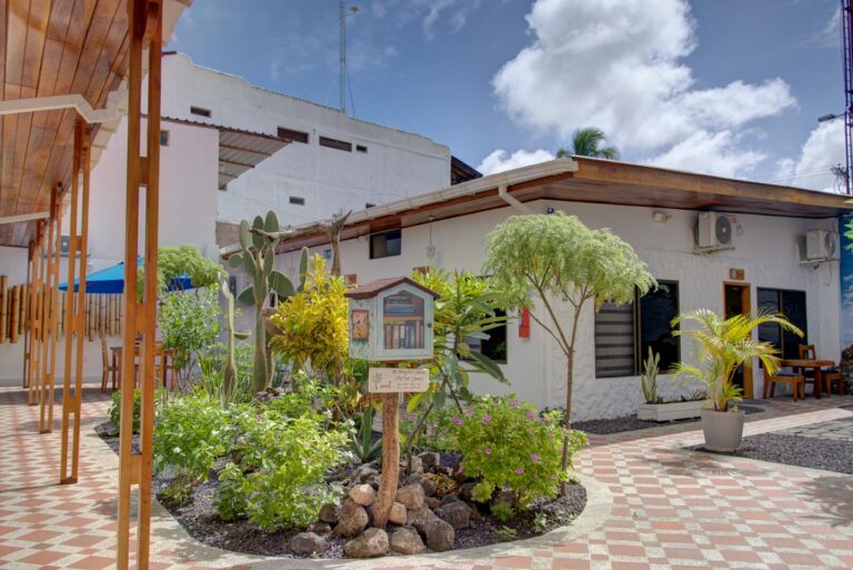 Social Areas - Plaza Luna Suites Hotel